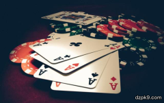 德州扑克玩法规则