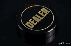 德州扑克dealer是什么意思？