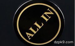 all in是什么意思？