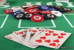 德州扑克中broadway是什么意思？