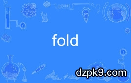 fold