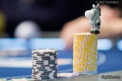 经常输钱的德扑玩家最常犯的10个错误