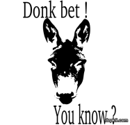 donk bet是什么意思？驴式下注是什么意思？