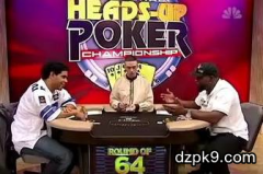 德州扑克身体语言