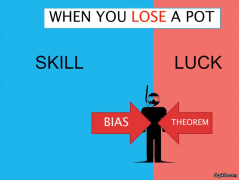 德州扑克玩家常有的错误想法