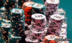 德州扑克的8种下注方式