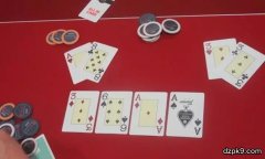 德州扑克cbet是什么意思？什么是C-bet持续下注？