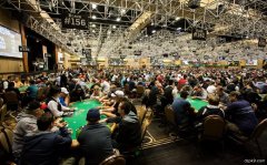 德州扑克锦标赛MTT