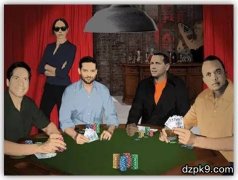 德扑的四大铁律，你是否都遵守了？