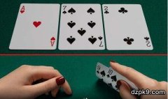 德州扑克里的空气牌是什么意思？