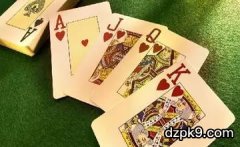 德州扑克获胜概率的计算方法