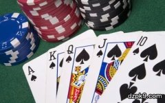 德州扑克入门技巧——位置和手牌