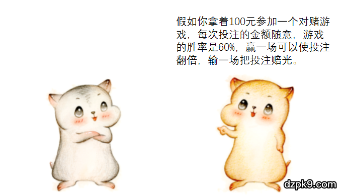 凯利公式是怎么样的