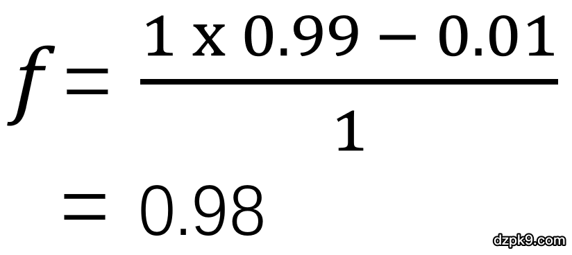 凯利公式是什么意思