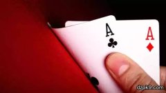 德州扑克起手牌的选择