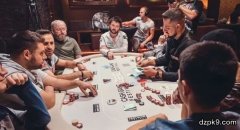 学会分辨这八种类型的德扑对手，你才能从他们