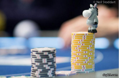 为什么玩德州扑克总是输？