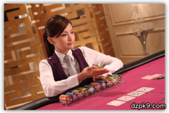 转牌发出后什么牌面最大？