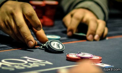 暗示对手可能持有超强底牌的情况