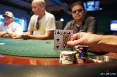 玩德州扑克一定要调整状态