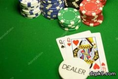 德州扑克高对怎么打？