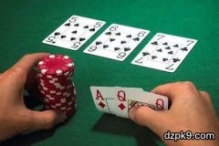 如何游戏德州扑克中的一手高牌
