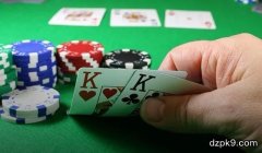 KK遇到翻牌圈发出A怎么办