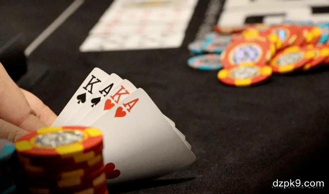 奥马哈玩法策略