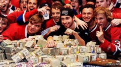 德州扑克职业高手