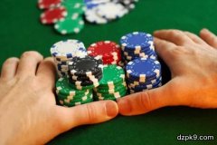 德州扑克全押的窍门