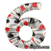 短牌起手牌只有630种，有时拿AA甚至只是limp