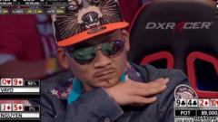 想像职牌一样去诈唬？