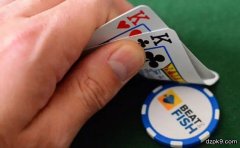 德州扑克强底牌