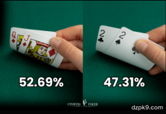 德州扑克胜率如何计算？