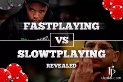 暗三条应该快玩还是慢玩