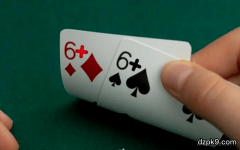 短牌德州和普通德州的打法策略区别