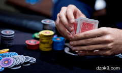 德州扑克彩池赔率