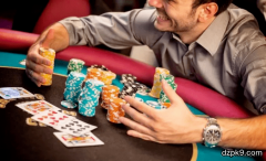 限注和无限注扑克的区别：潜在赔率