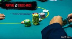 教你三个过牌加注的技巧