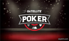 德州扑克卫星赛与锦标赛