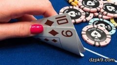 同花连子在超紧牌局的打法