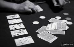 线上德州扑克6人桌起手牌表（下）