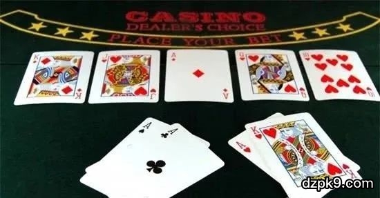 翻牌是连牌面的打法 翻牌是连牌面的打法