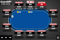 翻牌圈击中天Nuts花，应该埋伏还是加注？