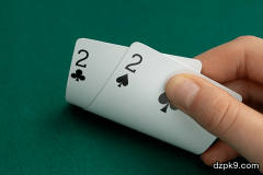 ​德州扑克翻前策略测试