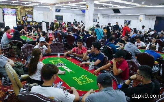 德州扑克再加注