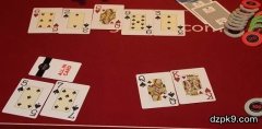 德州扑克顶对的打法策略
