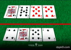 不同类型的公共牌面应该怎么玩？