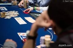 诈唬与抓诈唬的时机