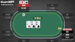 翻牌圈击中底SET：慢打还是加注？